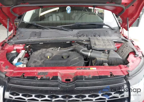 2012 Land Rover Range Rover Evoque Pure Plus from USA, damaged, VIN SALVT2BG5CH640996